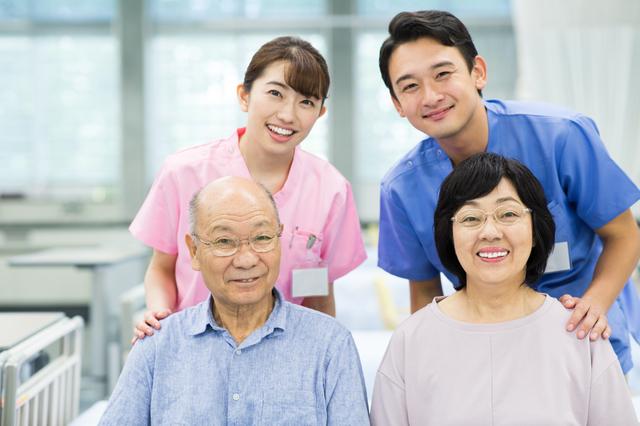 地域包括ケアシステムにおける看護師の役割は大きい