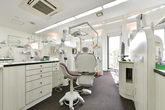 アメニティ歯科の施設写真