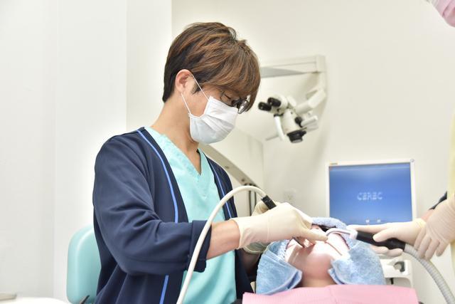 アメニティ歯科の施設写真