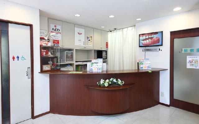松井歯科医院の施設写真