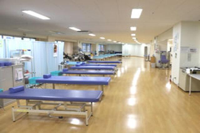 大垣徳洲会病院の施設写真
