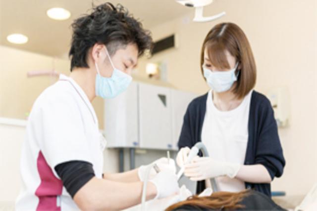 アカデミー歯科クリニック岐阜本院は、幅広い診察をしています！
