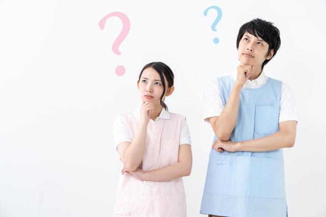 【今さら聞けない】「常勤看護師」と「非常勤看護師」の違いとは？