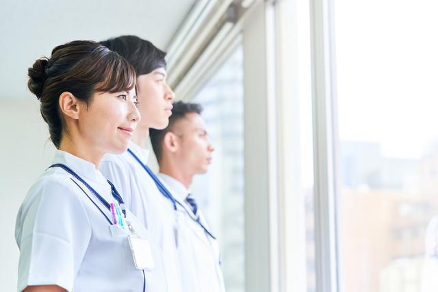 就業継続が可能な看護職の働き方の提案とは？