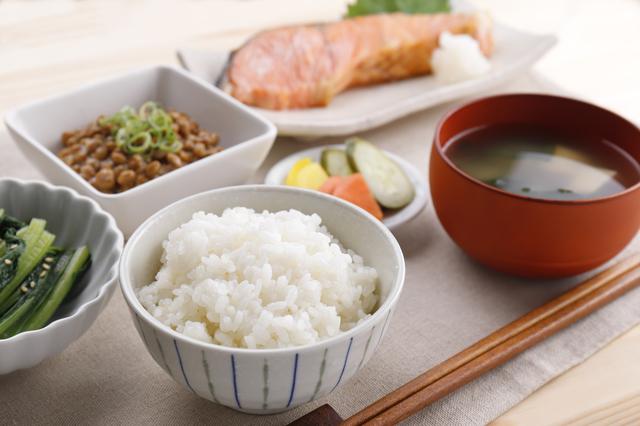 朝食を利用する