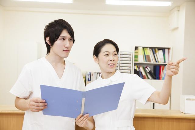 新人　看護師　コミュニケーションの基本を、マスターする