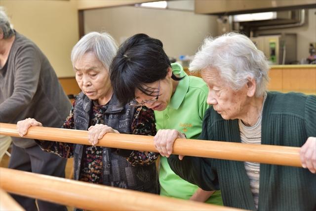 なのはな苑ふくおかの施設写真